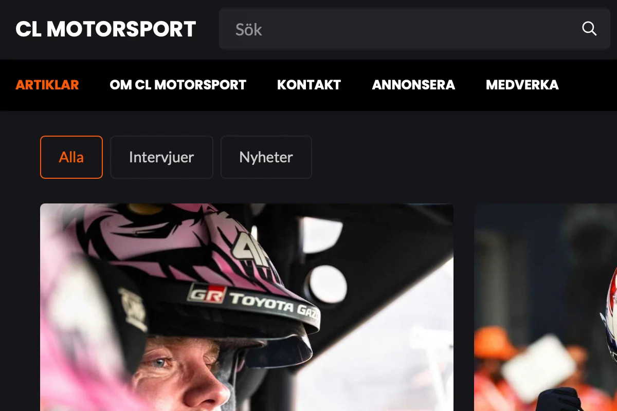 CL motorsport